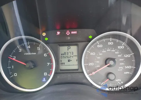 2014 Subaru Forester 2.5I from USA, damaged, VIN JF2SJAAC7EH476342